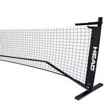 HEAD Trainerbedarf HEAD Tennisnetz 6,10m-Schwarz