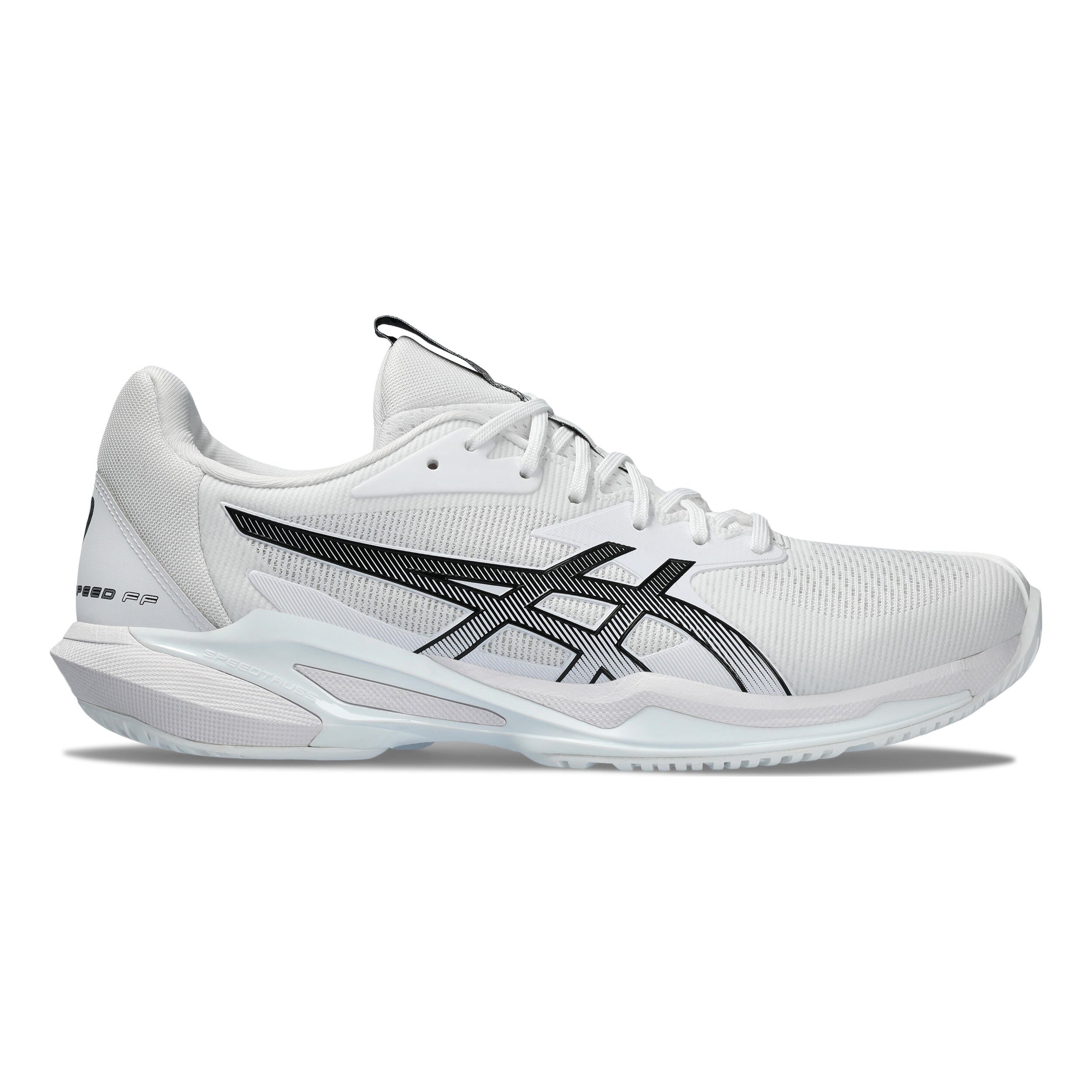 ASICS Solution Speed FF 3 Allcourtschuh Herren WeiB Schwarz online kaufen Tennis Point DE