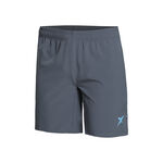 Drop Shot Bekleidung Drop Shot Bruno Shorts Herren-Grau