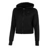 One Therma-Fit Sweatjacke Damen-Schwarz