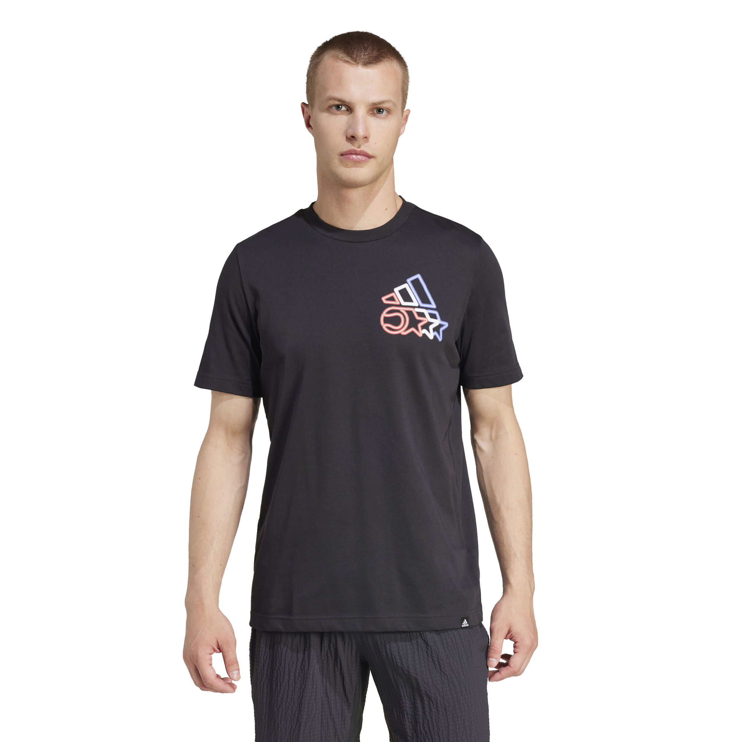 Adidas t shirt urban clearance