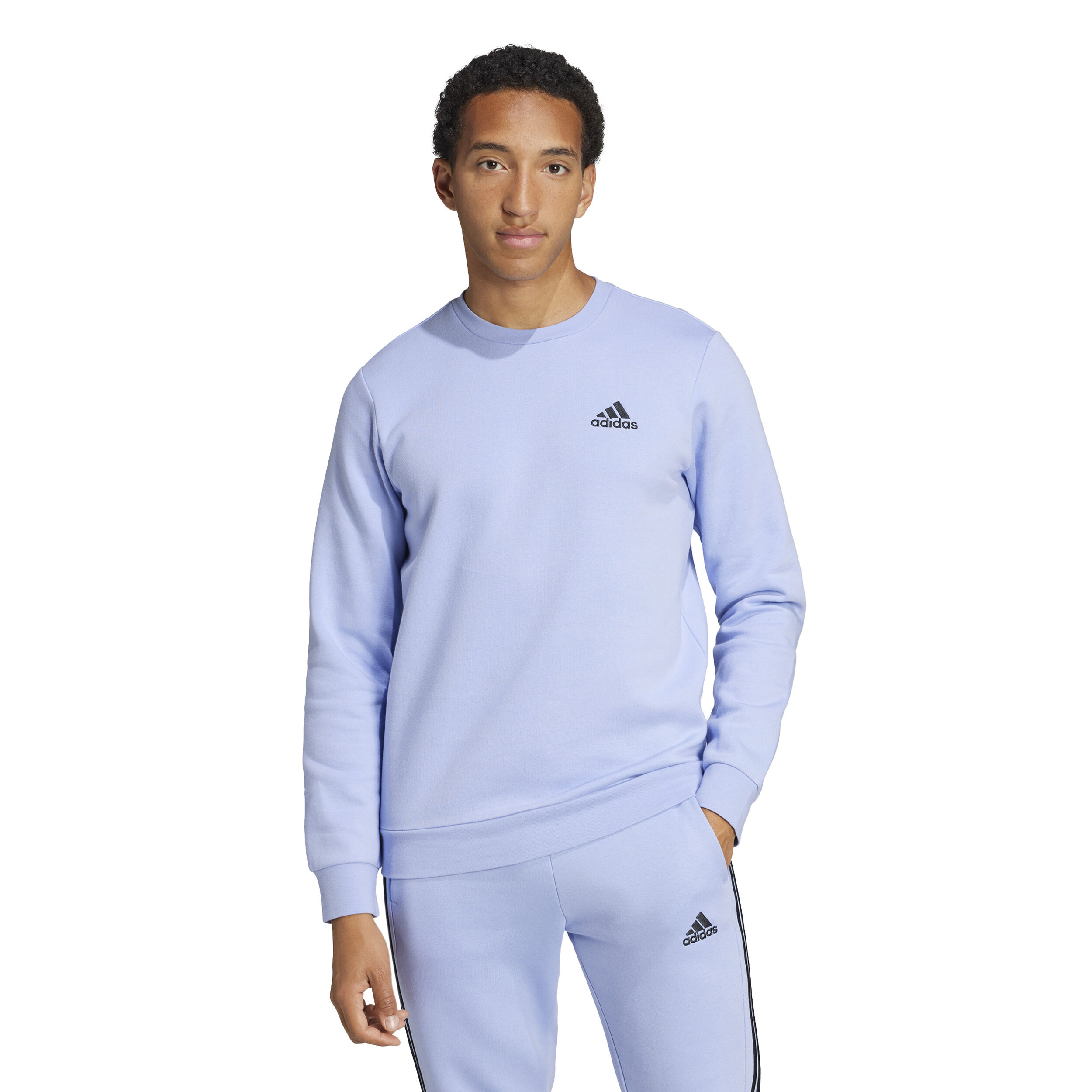 Feelcozy Sweatshirt Herren Hellblau