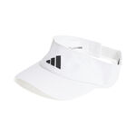 adidas Bekleidung adidas Climacool Visor Damen-weiß