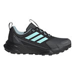 adidas Trailschuh adidas Terrex Tracefinder Trailschuh Damen-grau, t&uuml;rkis