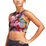 Melbourne Tennis Crop Top