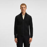 BOSS Bekleidung BOSS League Trainingsjacke Herren - schwarz, 