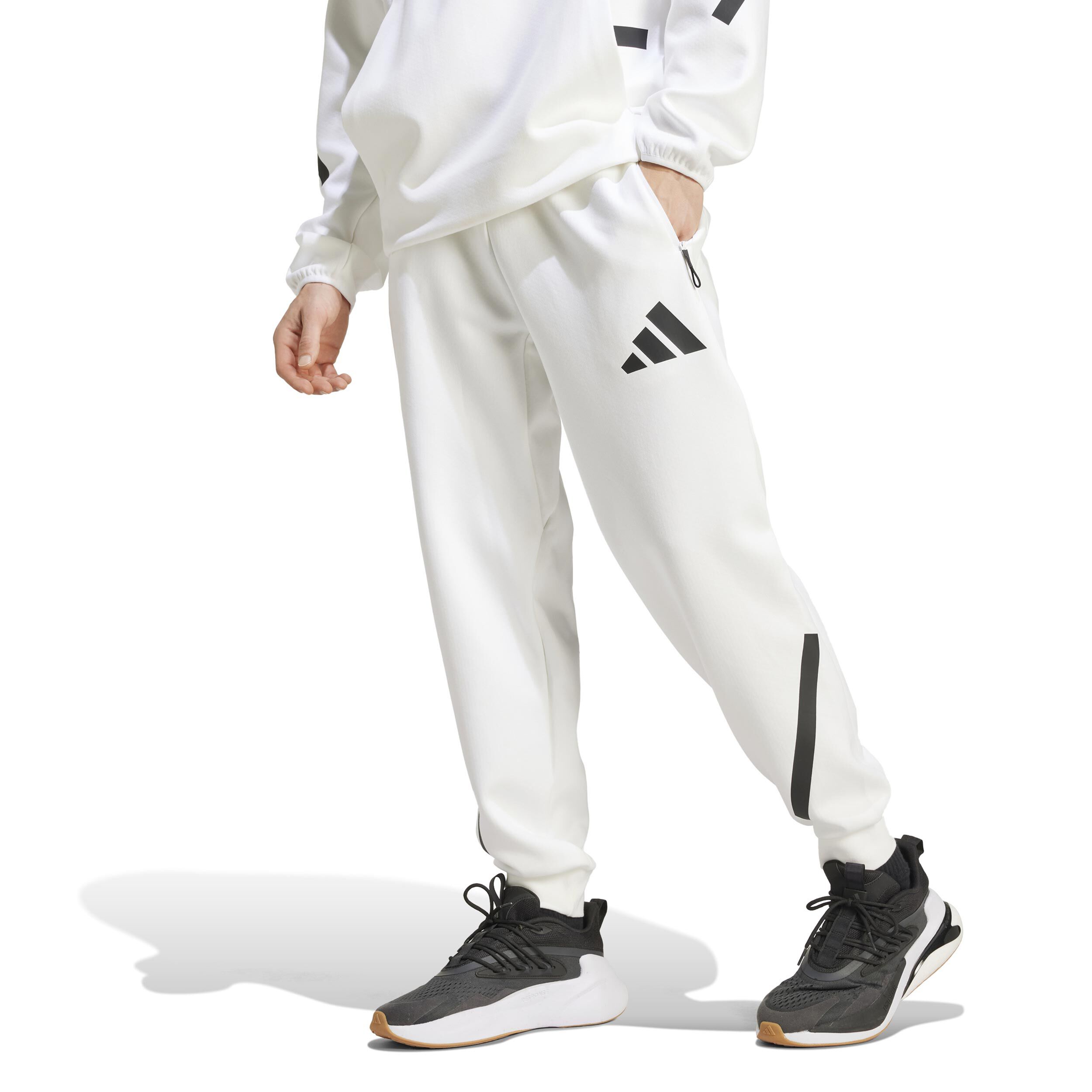adidas Z.N.E. Trainingshose Herren WeiB online kaufen Tennis Point DE