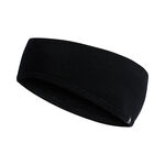 Odlo Bekleidung Odlo Merino Warm Stirnband-Schwarz