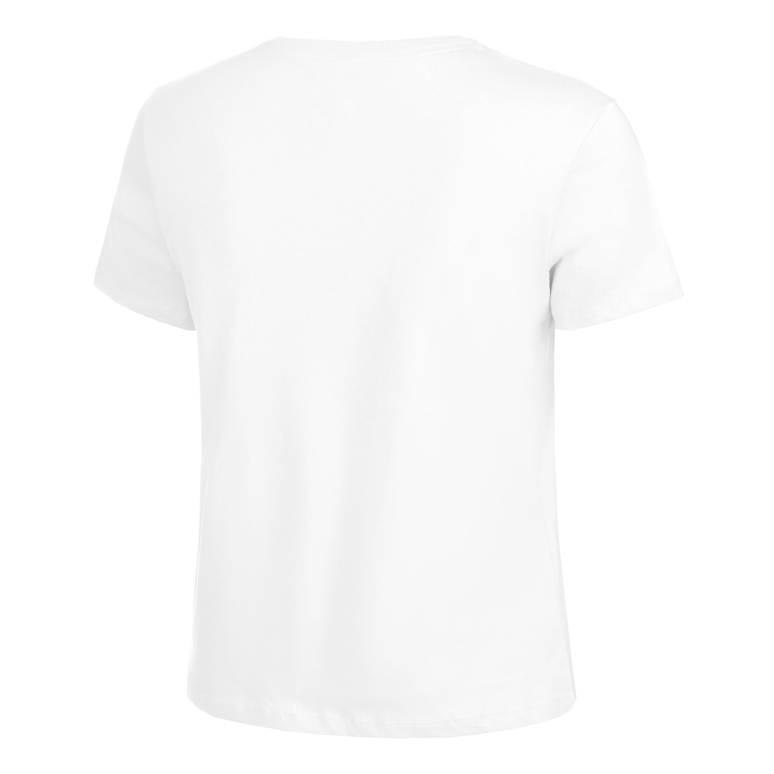 Nike New Sportswear Club T Shirt Damen WeiB online kaufen Tennis Point DE