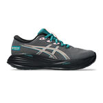 ASICS Laufschuhe ASICS Gel-Cumulus 27 GTX Neutralschuh Damen - grau, gr&uuml;n