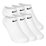 Nike Everyday Cushioned 6er Pack No-Show Socks