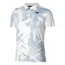 Daybreakers Shadow Polo Herren-Weiß,Grau