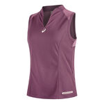 ASICS Bekleidung ASICS Court Tank-Top Damen - lila, 