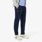 Lacoste Bekleidung Lacoste Trainingshose Herren - dunkelblau, 