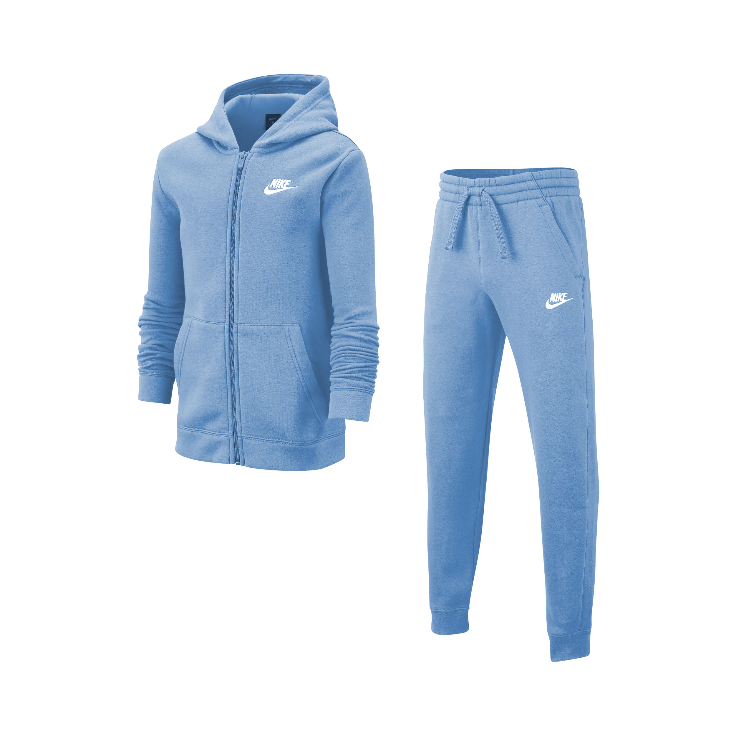 Nike anzug herren hellblau Clearance