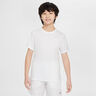 Dri-Fit  T-Shirt Jungen-weiß