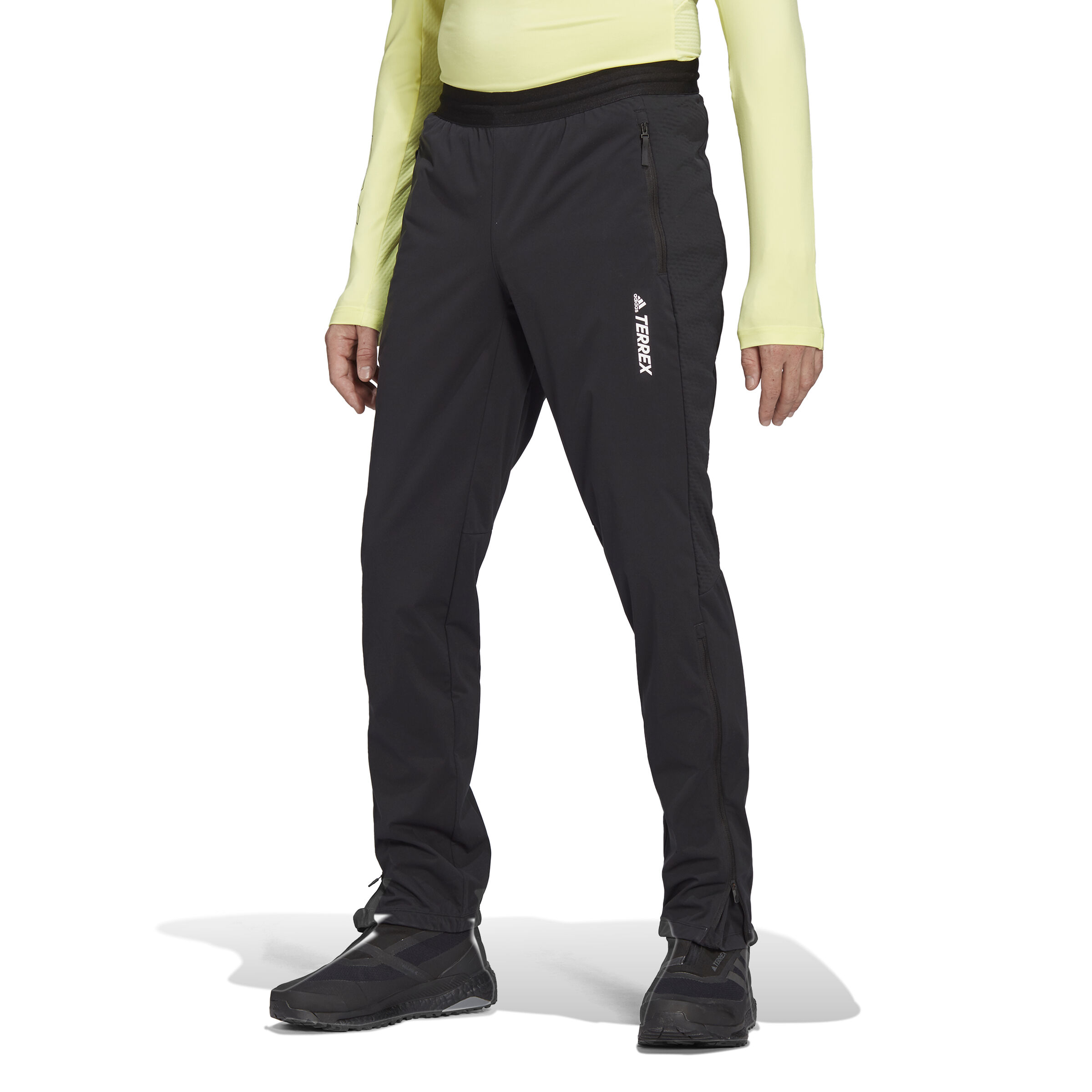 X Country Trainingshose Herren Schwarz