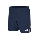 Lotto Bekleidung Lotto Tech IV 7in Shorts Herren-Dunkelblau,Weiß