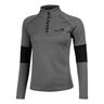 Kirsch Iconic Longsleeve Damen - grau, 