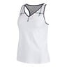 Hilke Tank-Top Damen-Wei&szlig;