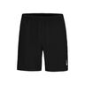 Smash 2.0 Shorts Herren-Schwarz,Wei&szlig;