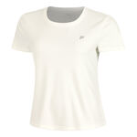 Fila Bekleidung Fila Leonie T-Shirt Damen-Creme