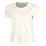 Leonie T-Shirt Damen-Creme