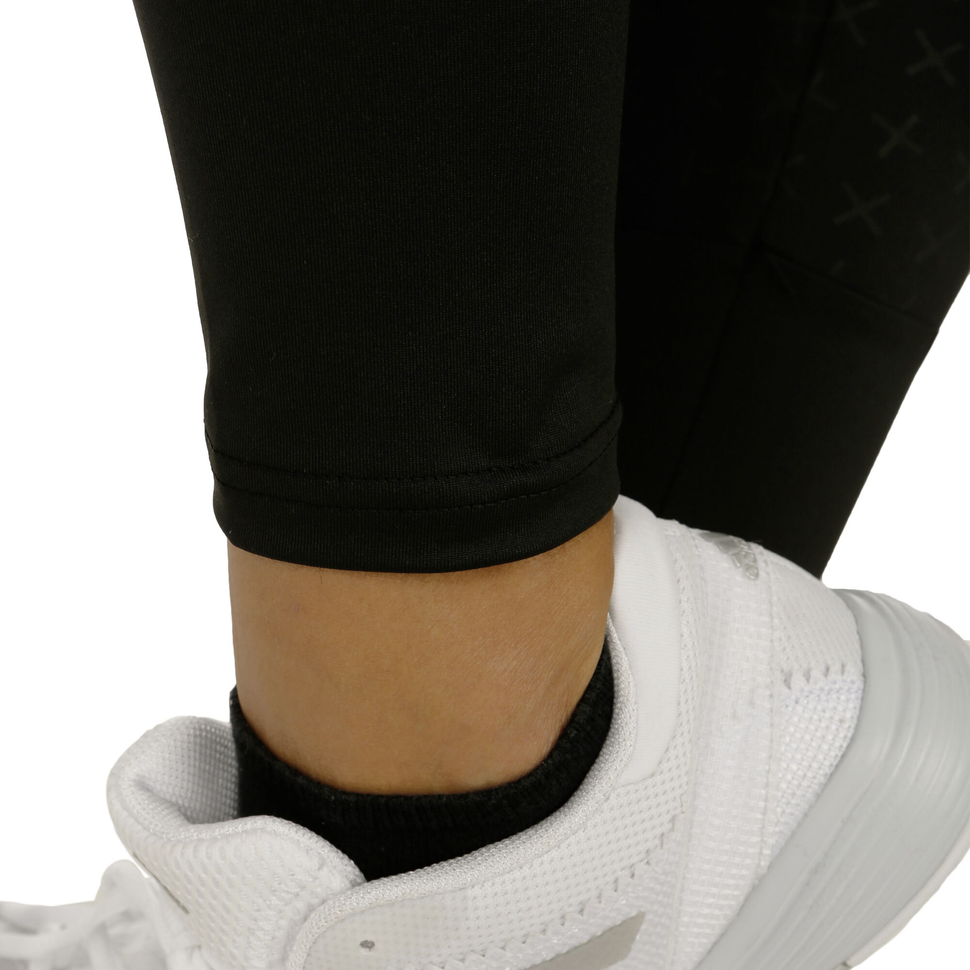 adidas Hoody & Tight Trainingsanzug Damen - Dunkelblau ...