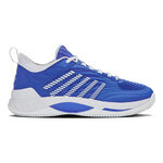K-Swiss Tennisschuhe K-Swiss HYPERCOURT SUPREME 2 Clay Sandplatzschuh Herren-blau, wei&szlig;