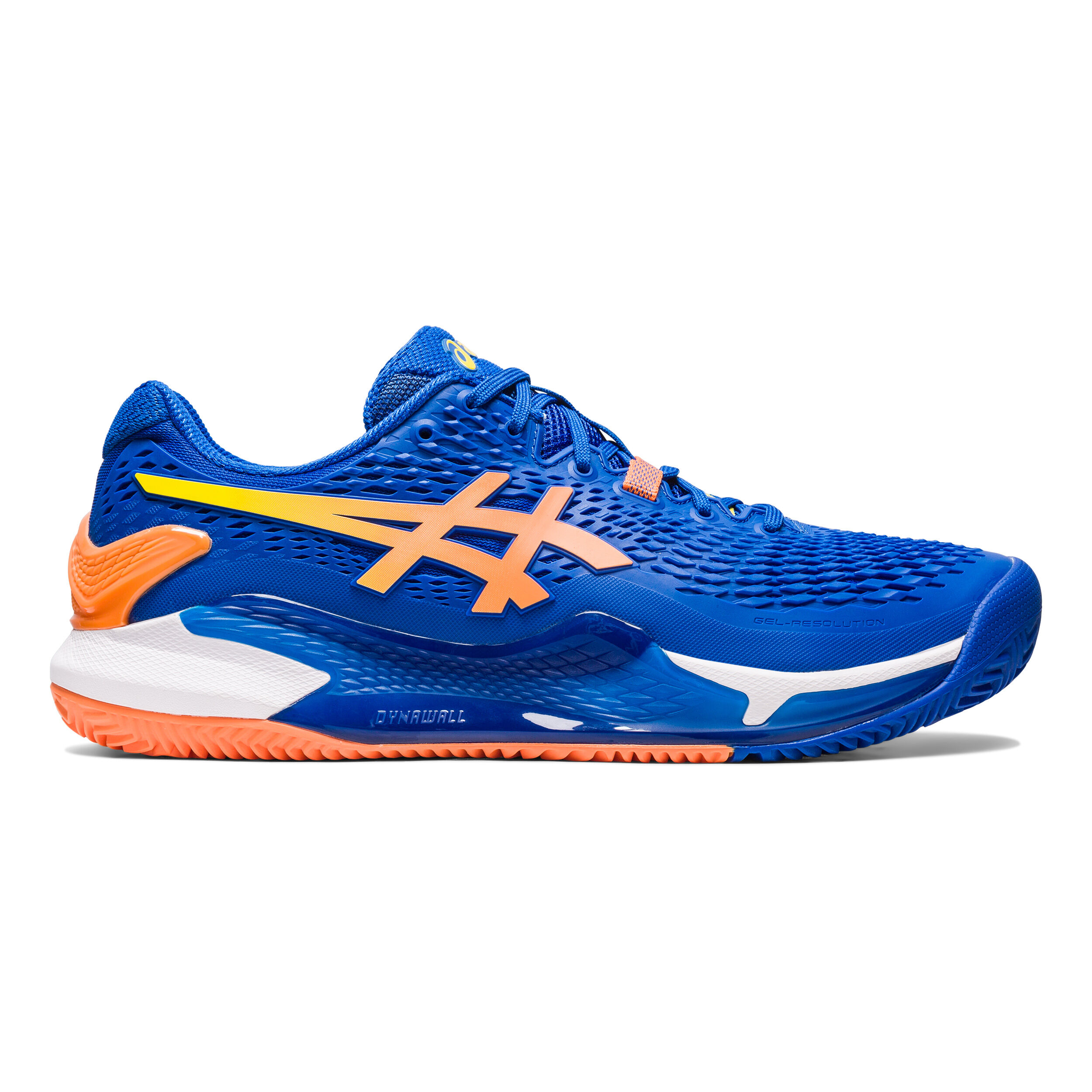 Asics semelle orange on sale