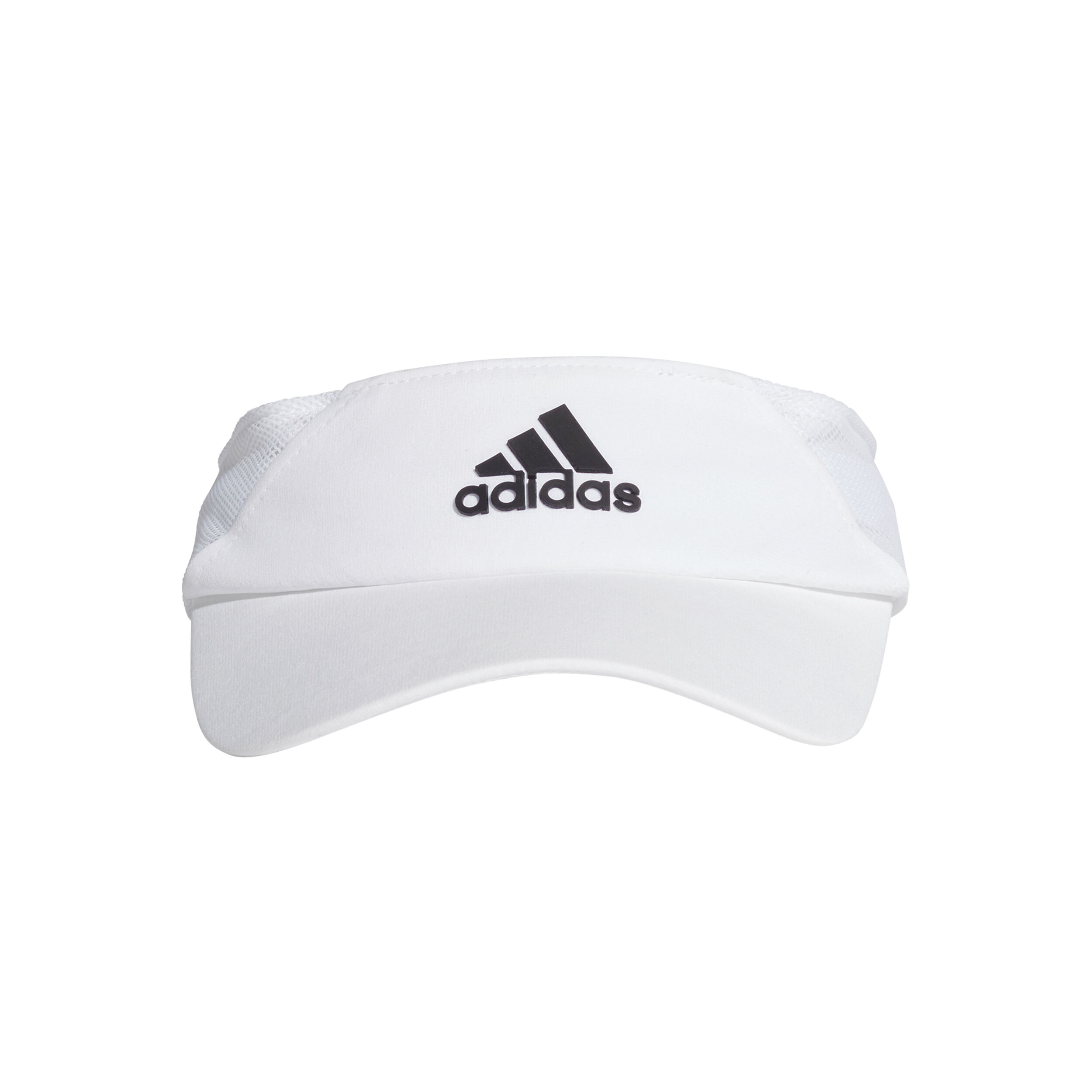 adidas AeroReady Visor WeiB Schwarz online kaufen Tennis Point DE