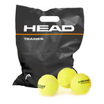 HEAD Tennisb&auml;lle HEAD Trainer 72er Beutel 