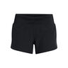 Launch Pro 2in Laufshorts Damen-Schwarz