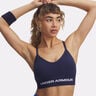 Vanisheamle Low Sport-BH Damen-Blau