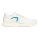 HEAD Tennisschuhe HEAD Sprint Team 4.0 Teppichschuh Damen-Weiß,Türkis