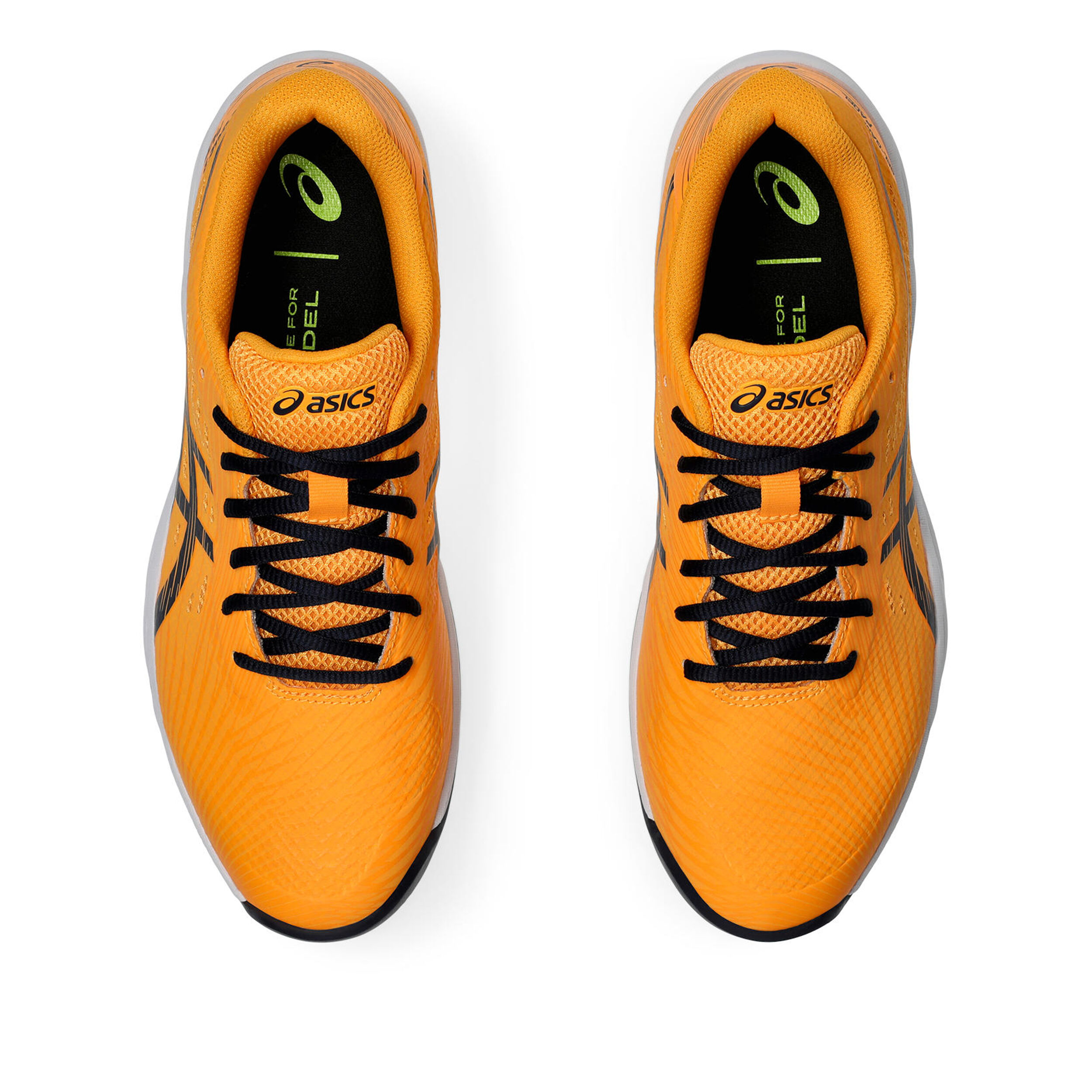 Asics amarillos on sale