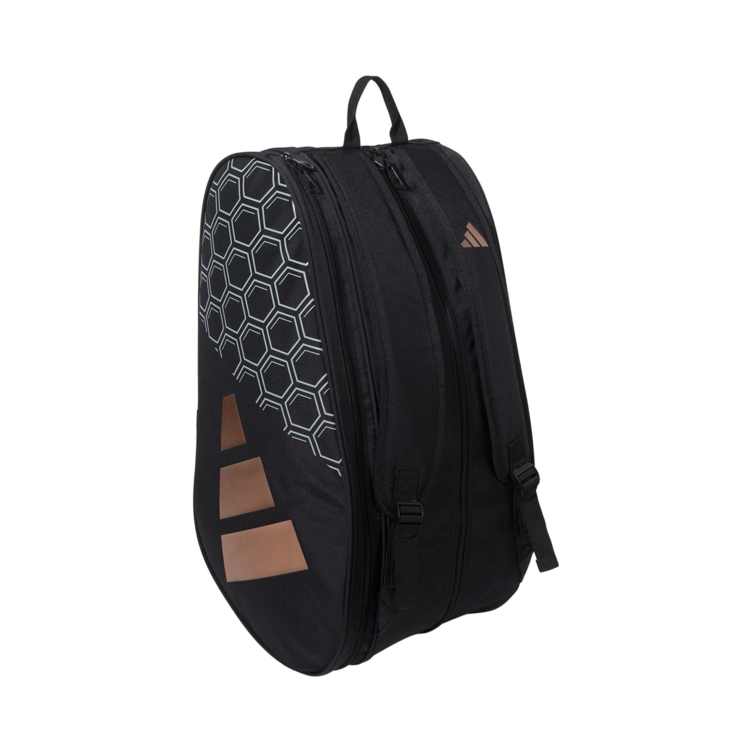adidas Control 3.2 Padelschlagertasche Schwarz Bronze online kaufen Tennis Point DE