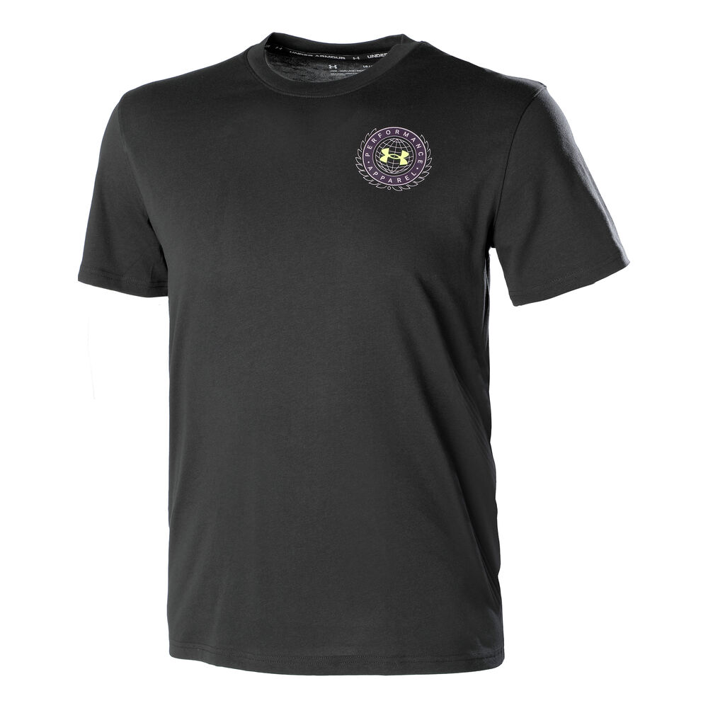Alma Mater Crest HW T-Shirt Herren
