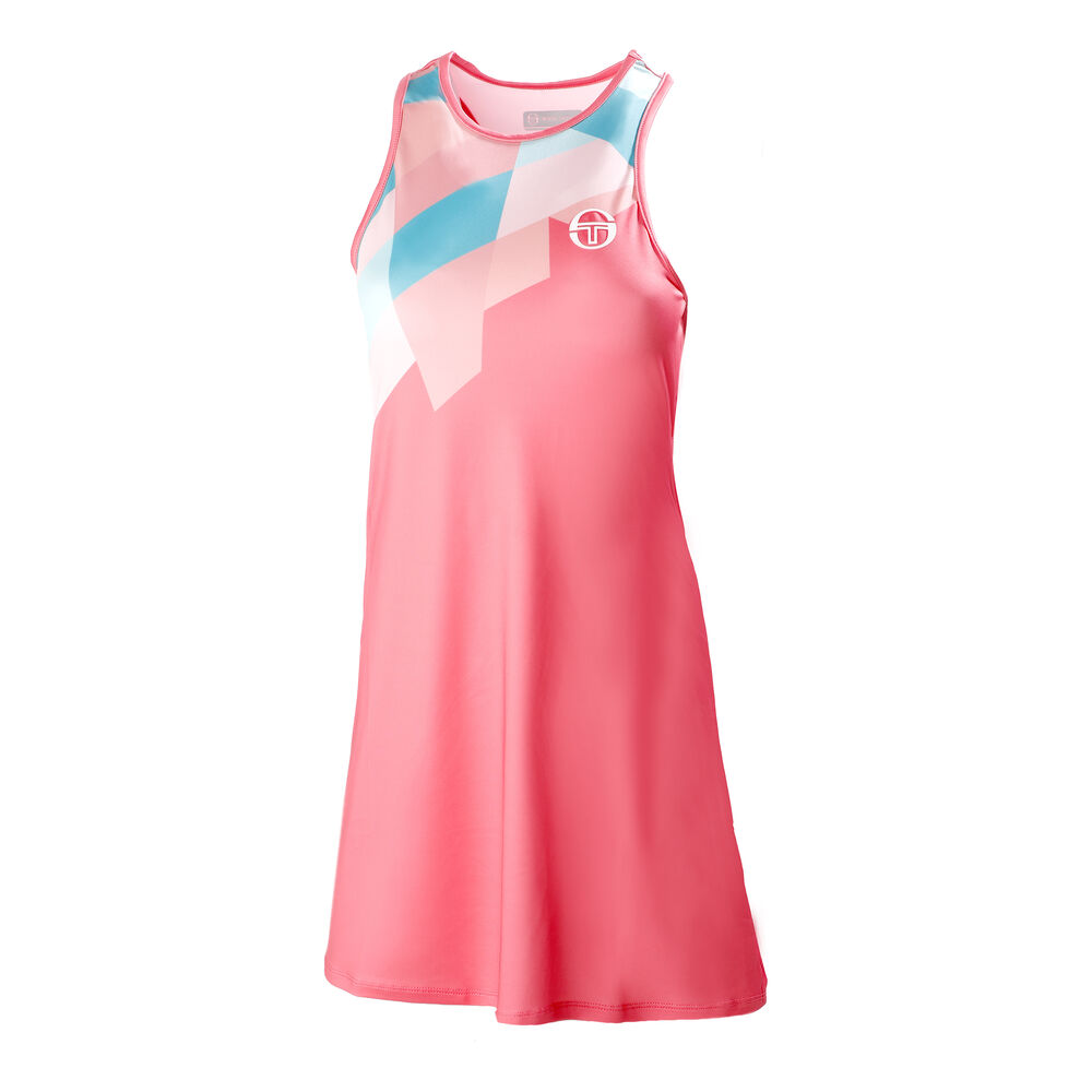 Tangram Kleid Damen