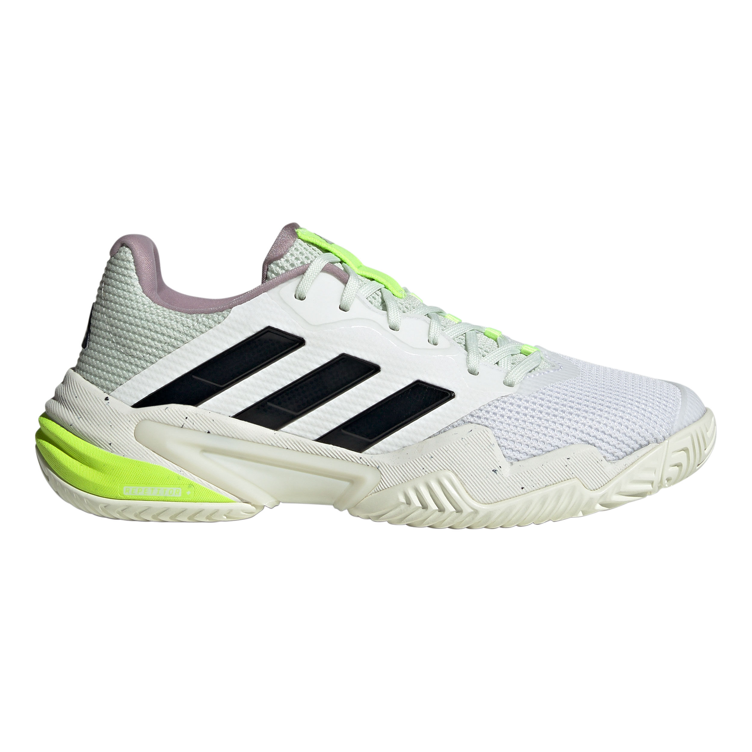 Adidas performance women's asmc barricade tennis shoes top