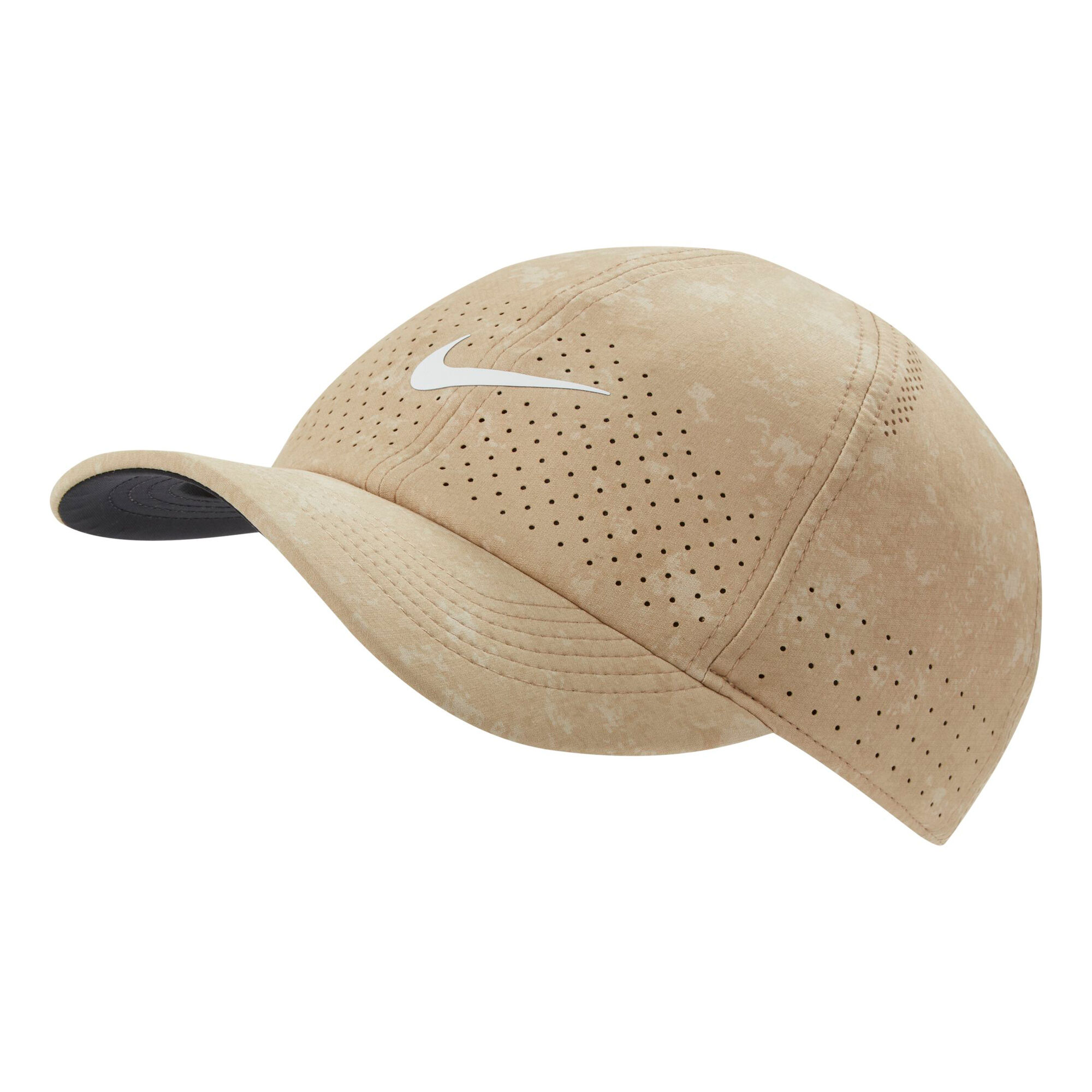 Nike Court Seasonal Advantage Cap Beige, Weiß online kaufen Tennis