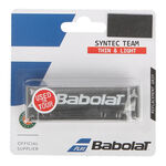 Babolat Basisgriffbänder Babolat Syntec Team 1er Pack-schwarz