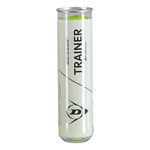 Dunlop Tennisbälle Dunlop Dunlop Trainer VDT 4er Dose 