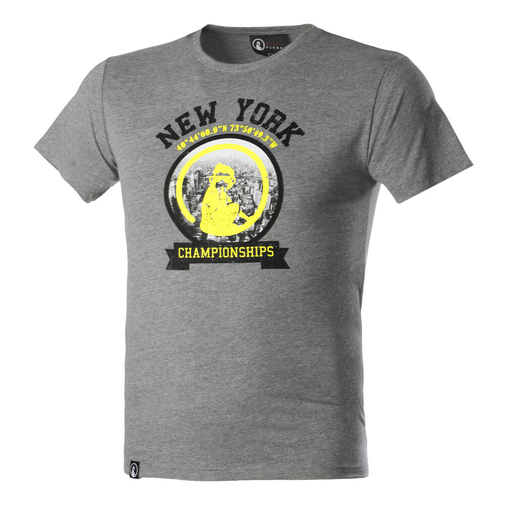 Quiet Please New York Championships T-Shirt Herren 32-9422