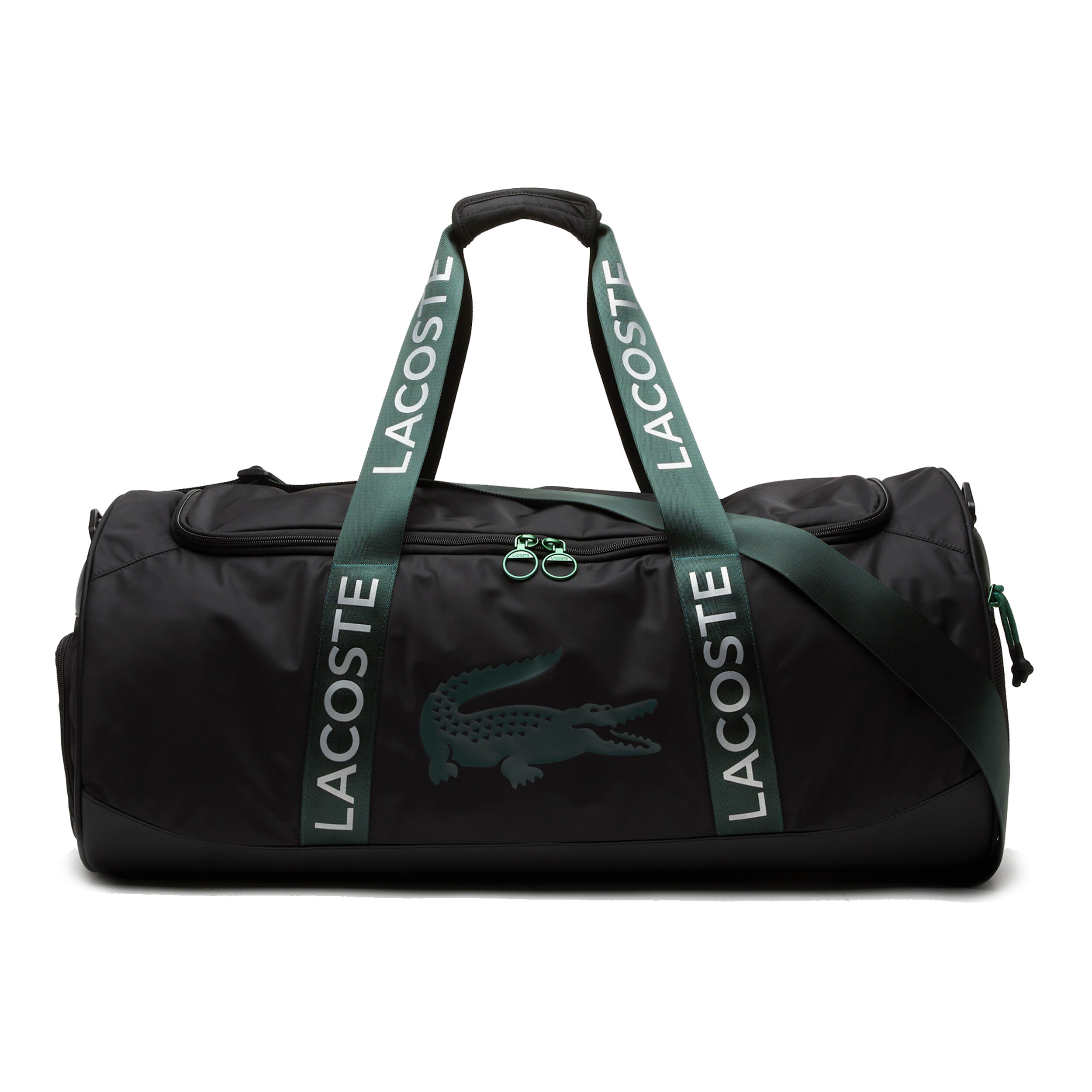Bag L23 Schlagertasche Schwarz Grun