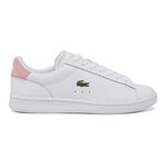 Lacoste Schuhe Lacoste Carnaby Set Sneaker Damen-Wei&szlig;,Pink