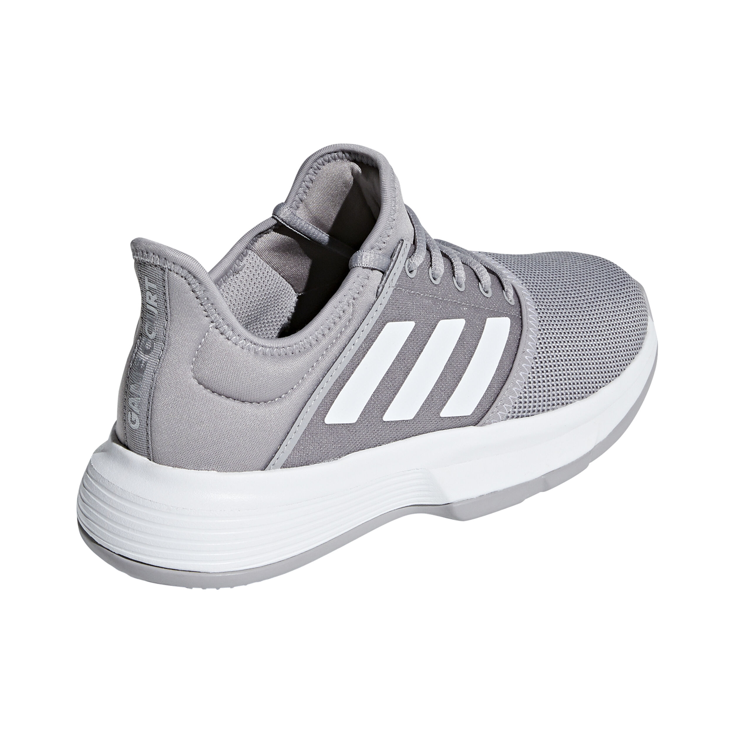 adidas Game Court Allcourtschuh Damen - Hellgrau, Grau ... adidas Game Court Allcourtschuh Damen - Hellgrau, Grau ...