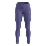 Odlo Bekleidung Odlo Essential Warm Lauftight Damen-Blau