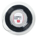 Wilson Wilson  Synthetic Gut Power  Saitenset 12,2m - schwarz