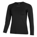 Craft Laufshirt Craft ADV Essence Lauftop Damen-Schwarz
